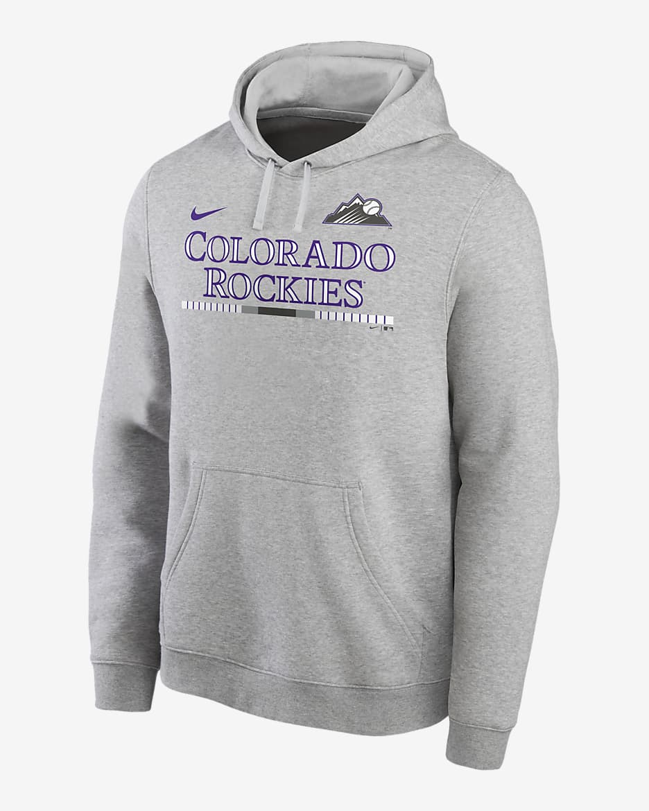 Colorado rockies hoodie new arrivals